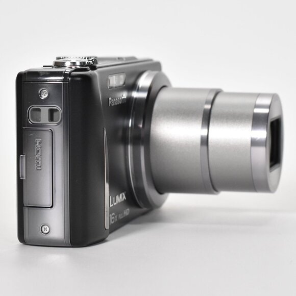 Panasonic Lumix DMC-ZS10 Digital Camera 14.1MP 16x Opt Zoom HD Video GPS 32GB SD - Picture 4 of 16